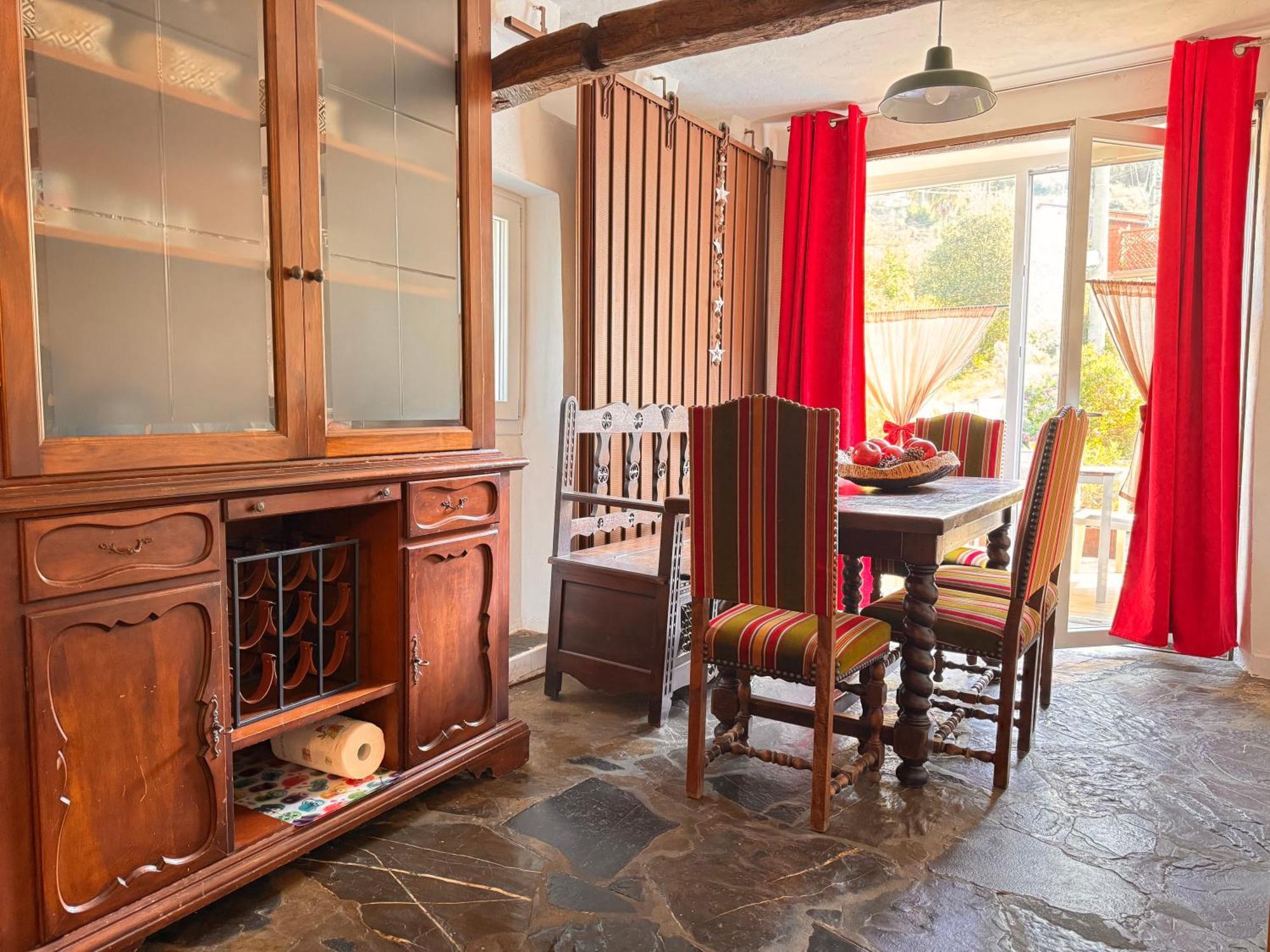 Villa Casa Bisou Italia Wifi Et Parking Free Privato à Diano San Pietro Extérieur photo