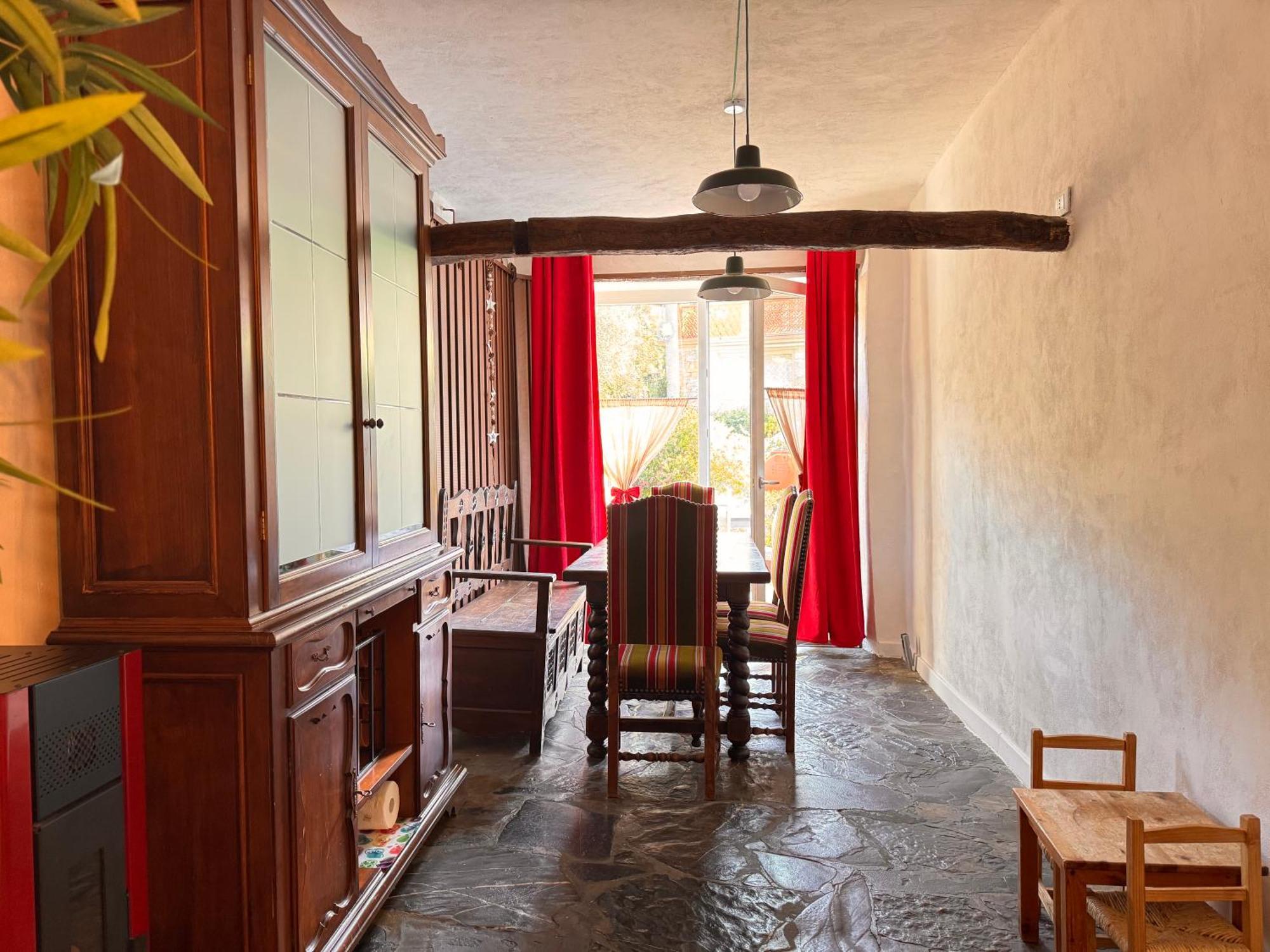 Villa Casa Bisou Italia Wifi Et Parking Free Privato à Diano San Pietro Extérieur photo