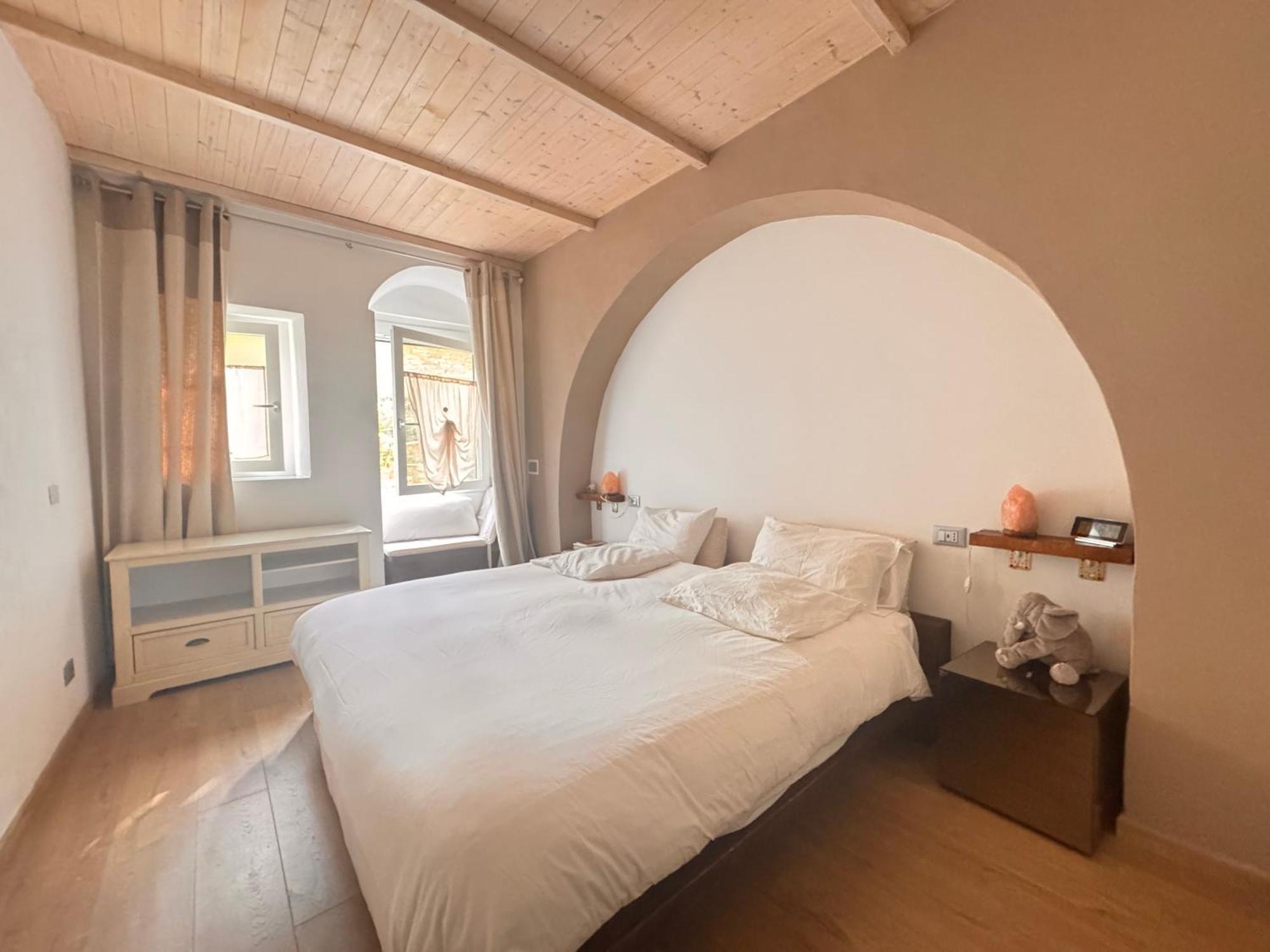 Villa Casa Bisou Italia Wifi Et Parking Free Privato à Diano San Pietro Extérieur photo
