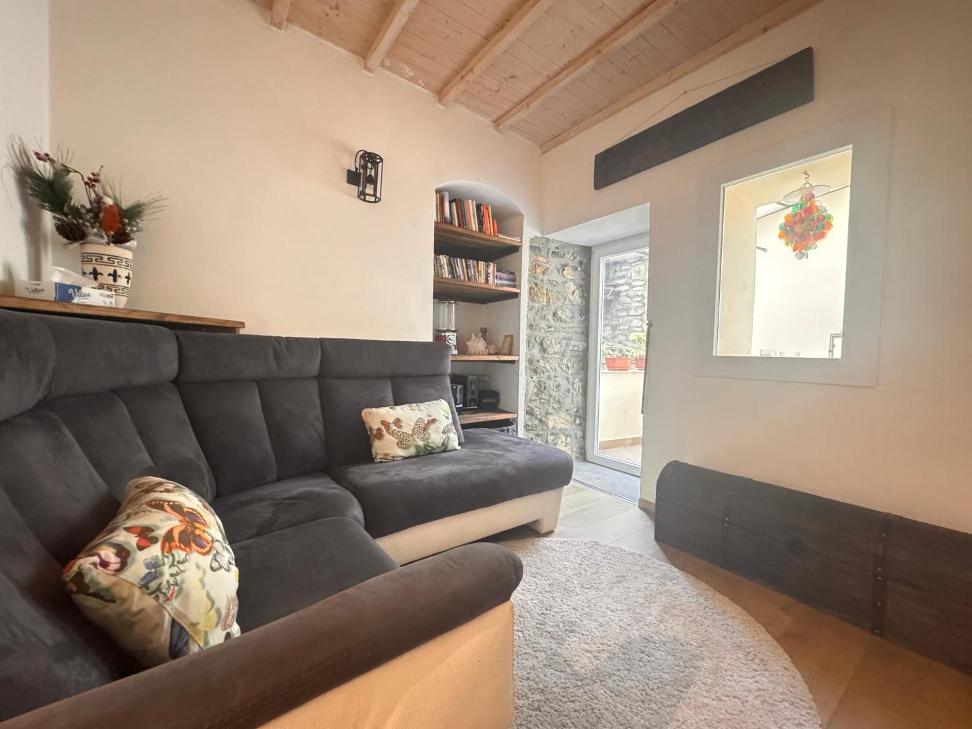 Villa Casa Bisou Italia Wifi Et Parking Free Privato à Diano San Pietro Extérieur photo