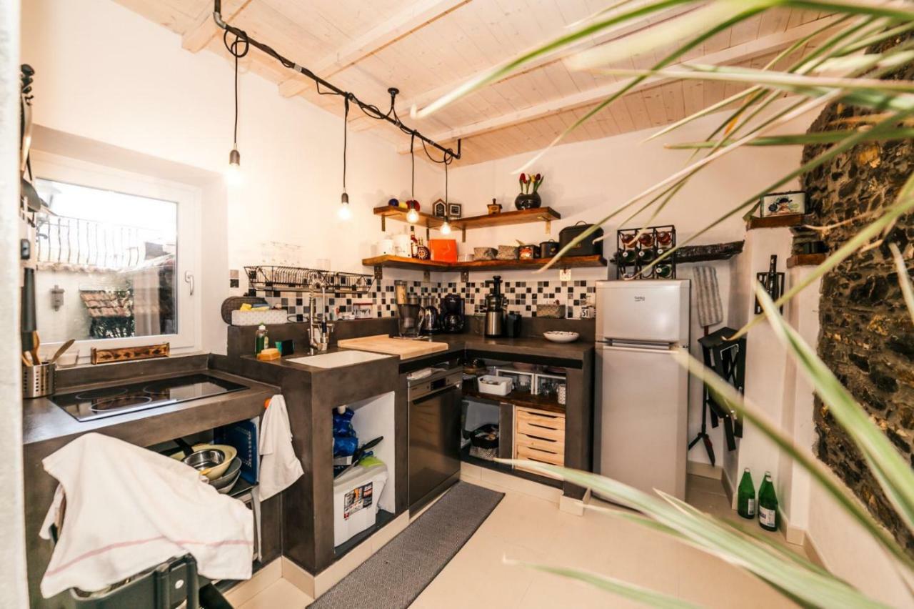 Villa Casa Bisou Italia Wifi Et Parking Free Privato à Diano San Pietro Extérieur photo